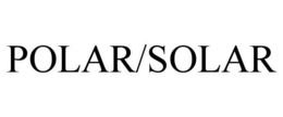 POLAR/SOLAR