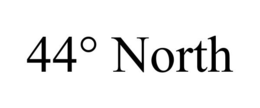 44° NORTH