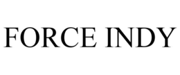 FORCE INDY