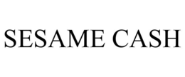 SESAME CASH