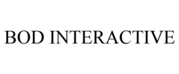 BOD INTERACTIVE