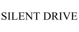 SILENT DRIVE