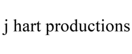 J HART PRODUCTIONS