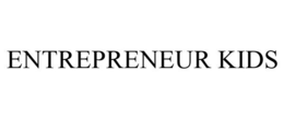 ENTREPRENEUR KIDS