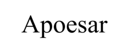 APOESAR