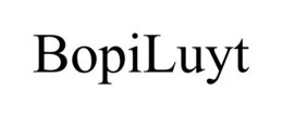 BOPILUYT