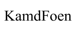 KAMDFOEN
