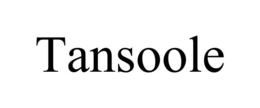 TANSOOLE