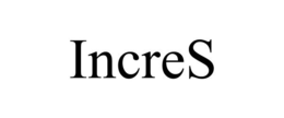 INCRES