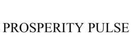 PROSPERITY PULSE