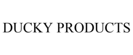 DUCKY PRODUCTS