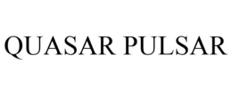 QUASAR PULSAR