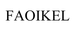FAOIKEL