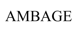 AMBAGE