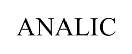 ANALIC
