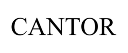 CANTOR