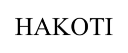 HAKOTI