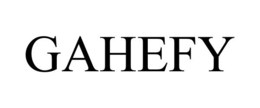 GAHEFY