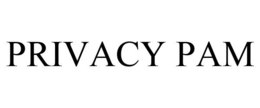 PRIVACY PAM