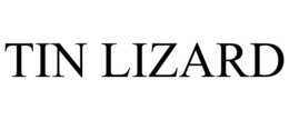 TIN LIZARD