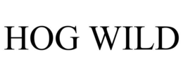 HOG WILD