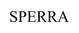 SPERRA