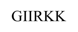 GIIRKK