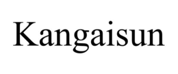 KANGAISUN