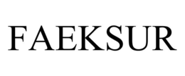 FAEKSUR