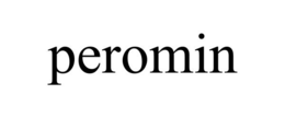 PEROMIN