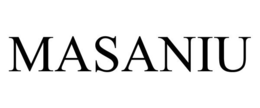 MASANIU