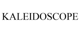 KALEIDOSCOPE