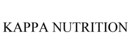 KAPPA NUTRITION