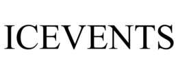 ICEVENTS