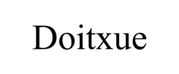 DOITXUE
