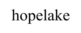 HOPELAKE