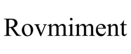 ROVMIMENT