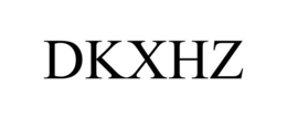 DKXHZ