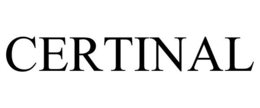 CERTINAL