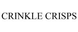 CRINKLE CRISPS