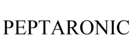 PEPTARONIC
