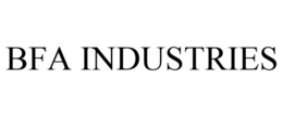 BFA INDUSTRIES