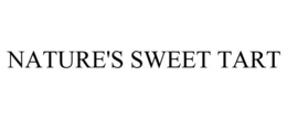 NATURE'S SWEET TART