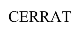 CERRAT