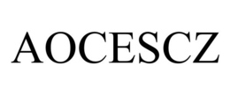 AOCESCZ