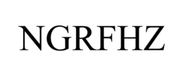 NGRFHZ