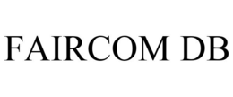 FAIRCOM DB