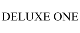 DELUXE ONE