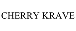 CHERRY KRAVE