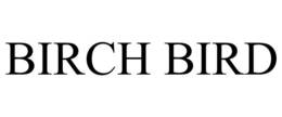 BIRCH BIRD